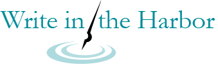 Logo Write in the Harbor Logo Write in the Harbor