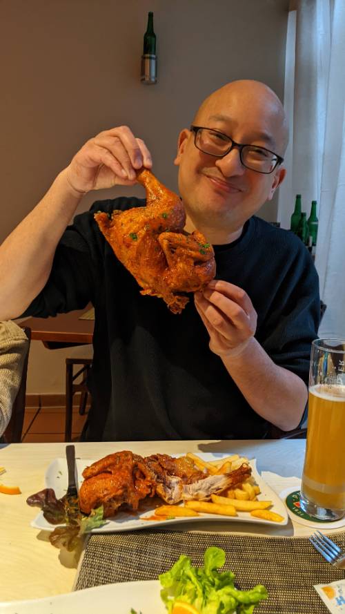 Andrew Cho