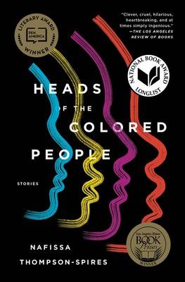book cover for heads of the colored people