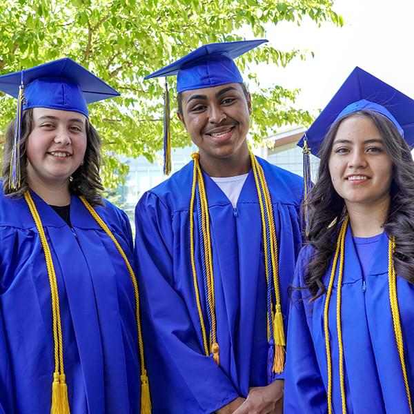 Skyler Decoteau, Caleb Lee, and Jessica Isiordia Skyler Decoteau, Caleb Lee, and Jessica Isiordia