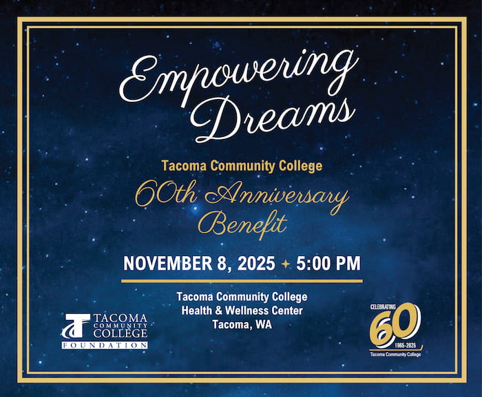 Empowering Dreams 60th Anniversary Benefit Flier