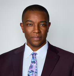 TCC President Ivan Harrell