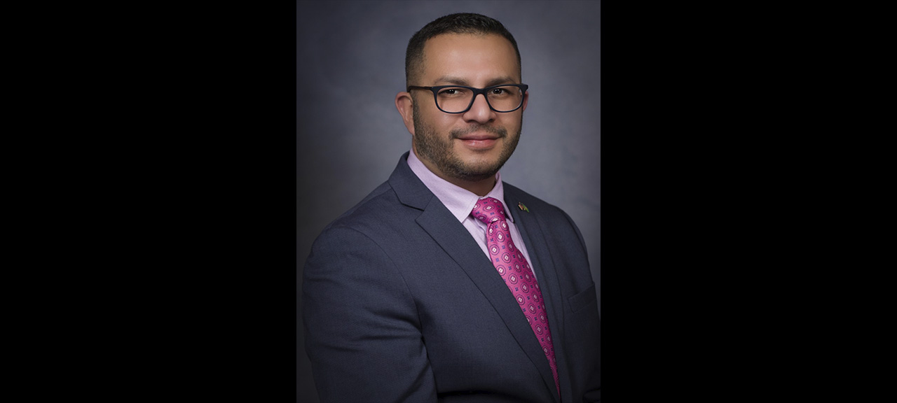 TCC Welcomes J. Manny Santiago to the Board of Trustees 
