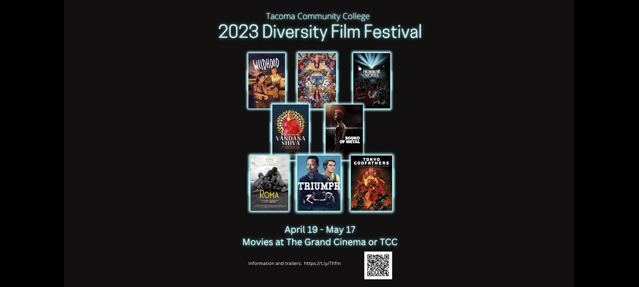 Diversity Film Festival Opens with Earth Week Film at TCC 