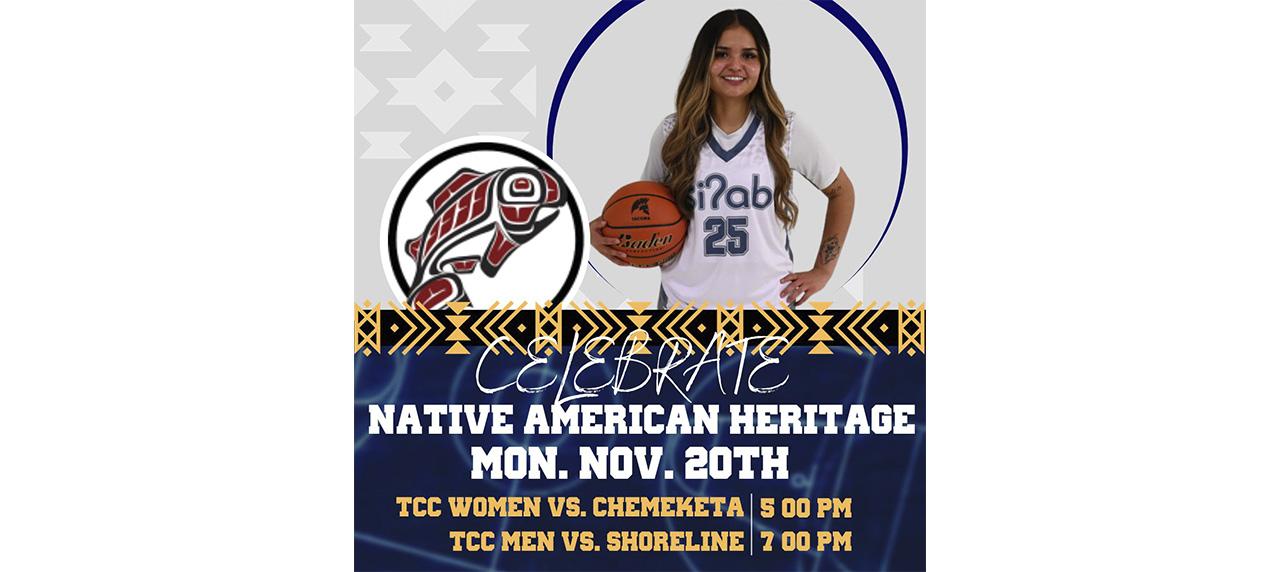 Join Us for Native American Heritage Night Basketball Games Nov. 20 