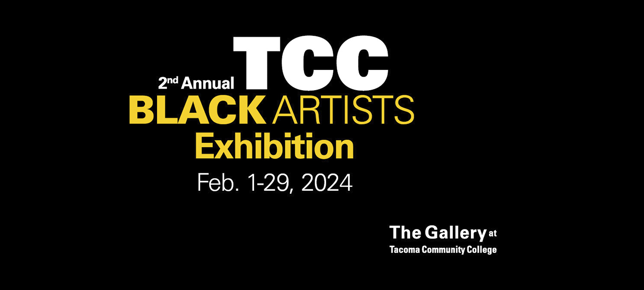 2nd Annual Black Artists Exhibition in The Gallery this February 