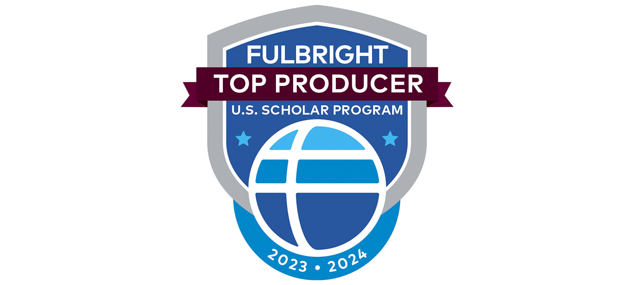 TCC Named Top Producer of U.S. Fulbright Scholars for 2023-24