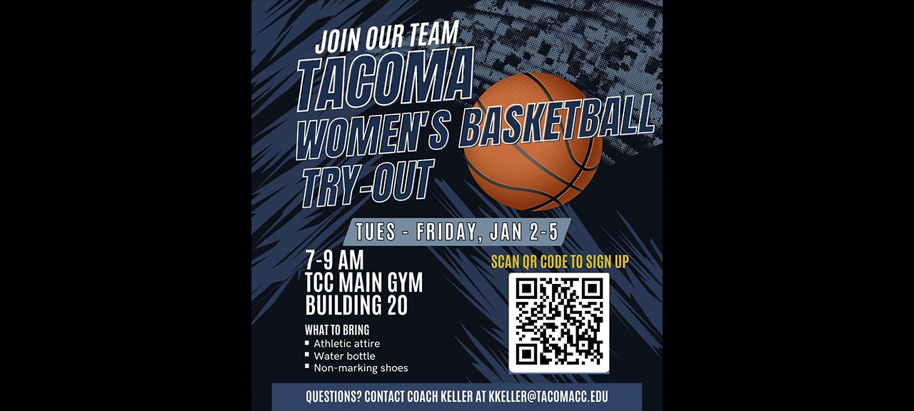Women's Basketball Tryouts Happening Now! 