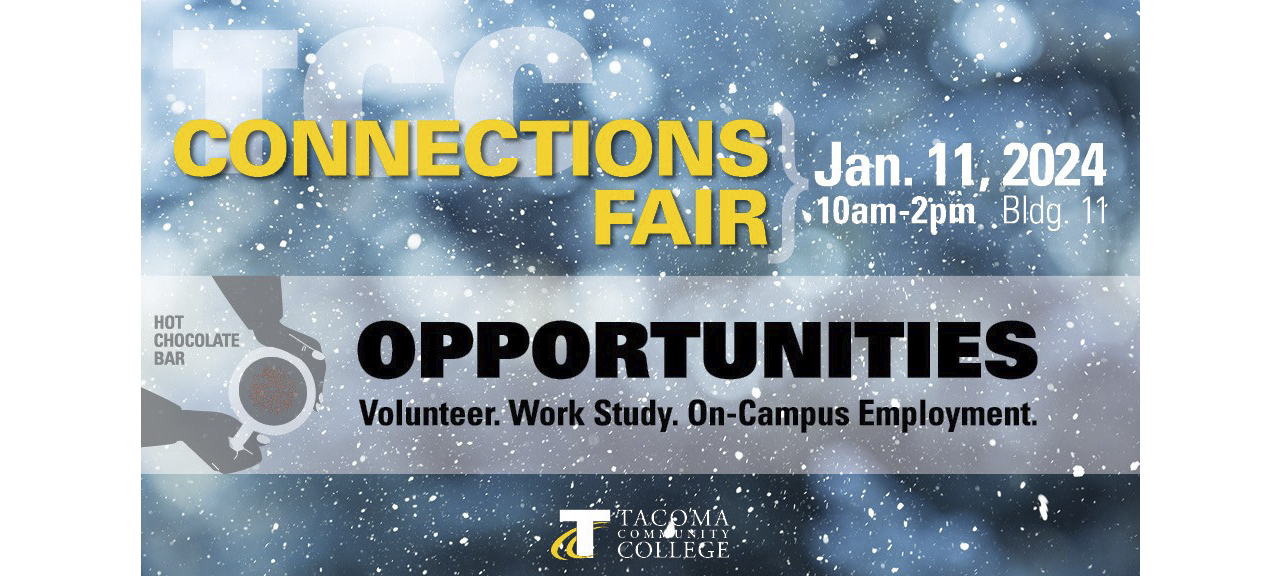 Find a Job on Campus at the TCC Connections Fair 